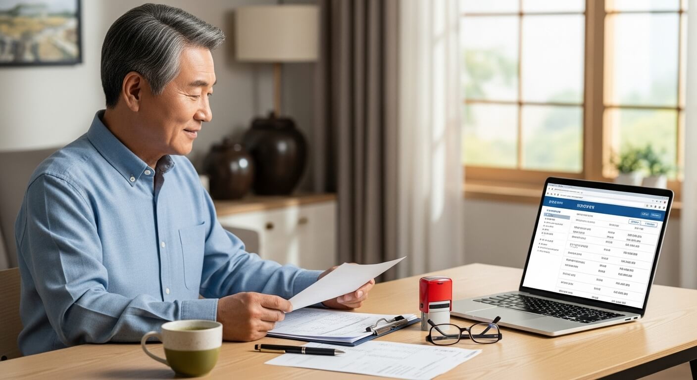 IRP 퇴직금 수령방법