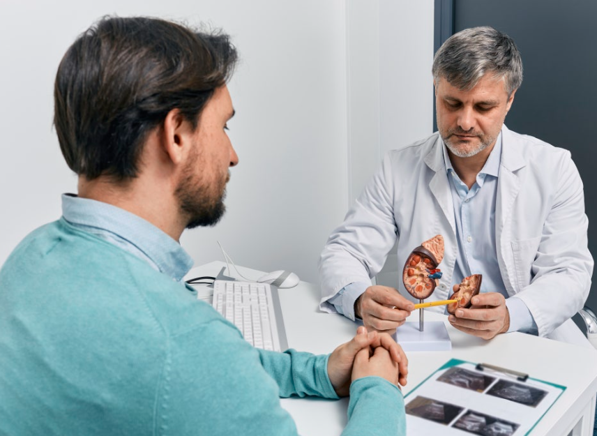 신장질환 관련사진