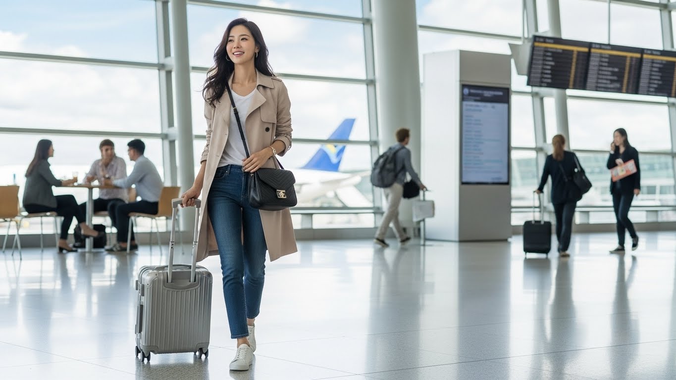 미국 비자 거절