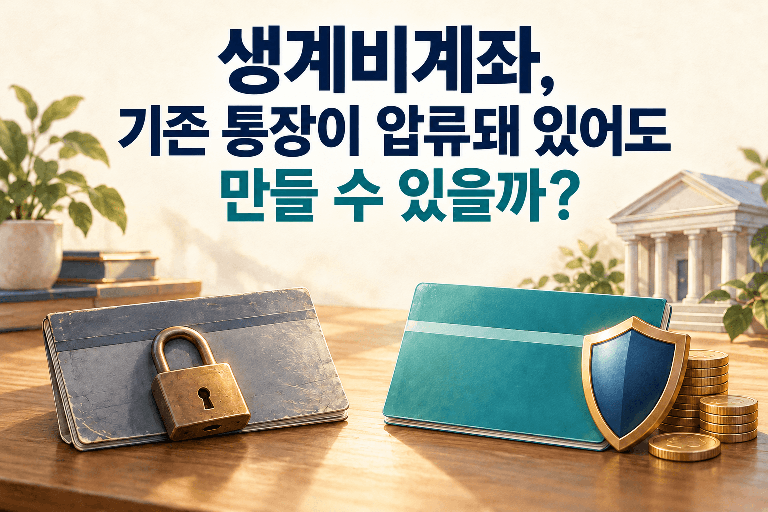 생계비계좌