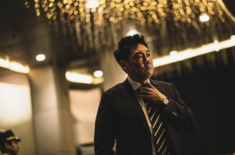 조진웅 영화 연기