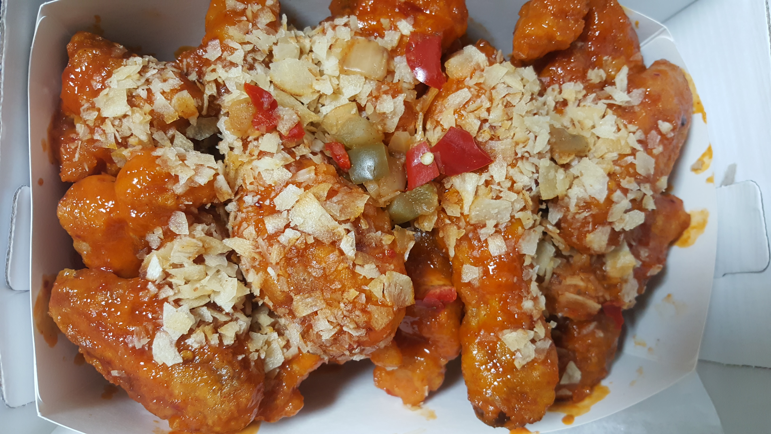 타코마요치킨
