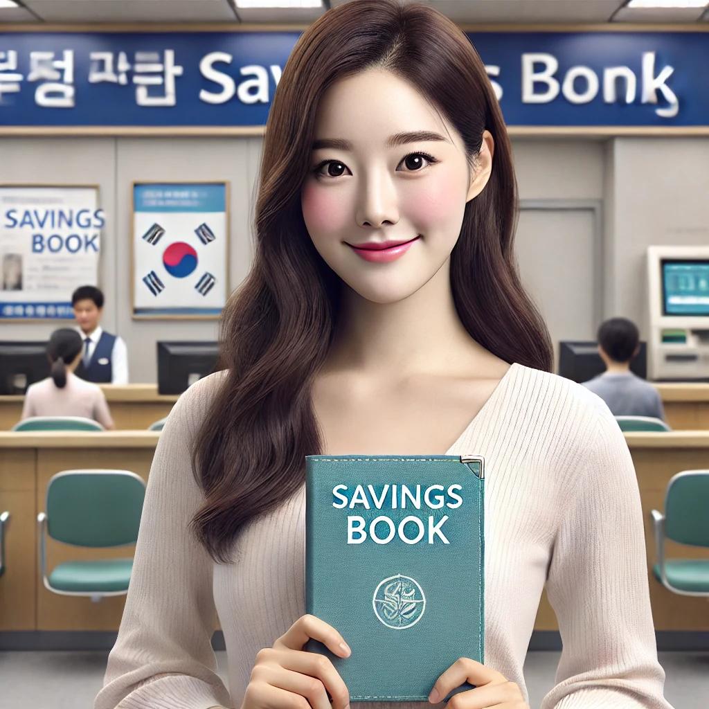 파킹통장 예금