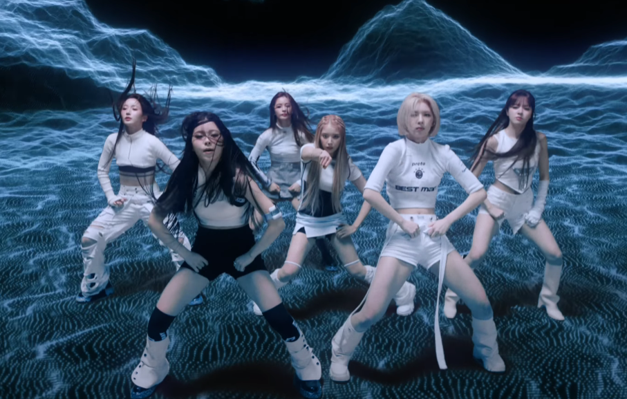 NMIXX(엔믹스) KNOW ABOUT ME