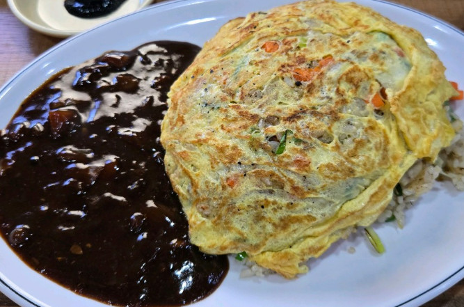 백반기행 금산 짬뽕 탕수육