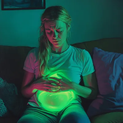 명치 아픈 이유, 약물 복용 전 알아야 할 점_5