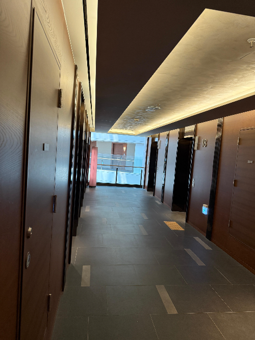 코트야드 서울 엘리베이터