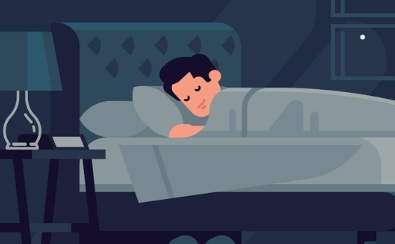 50대 수면 질 개선, 건강한 숙면을 위한 실천법