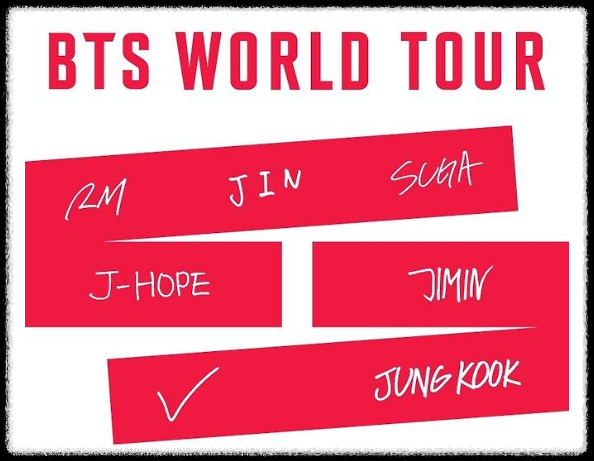 BTS 월드투어