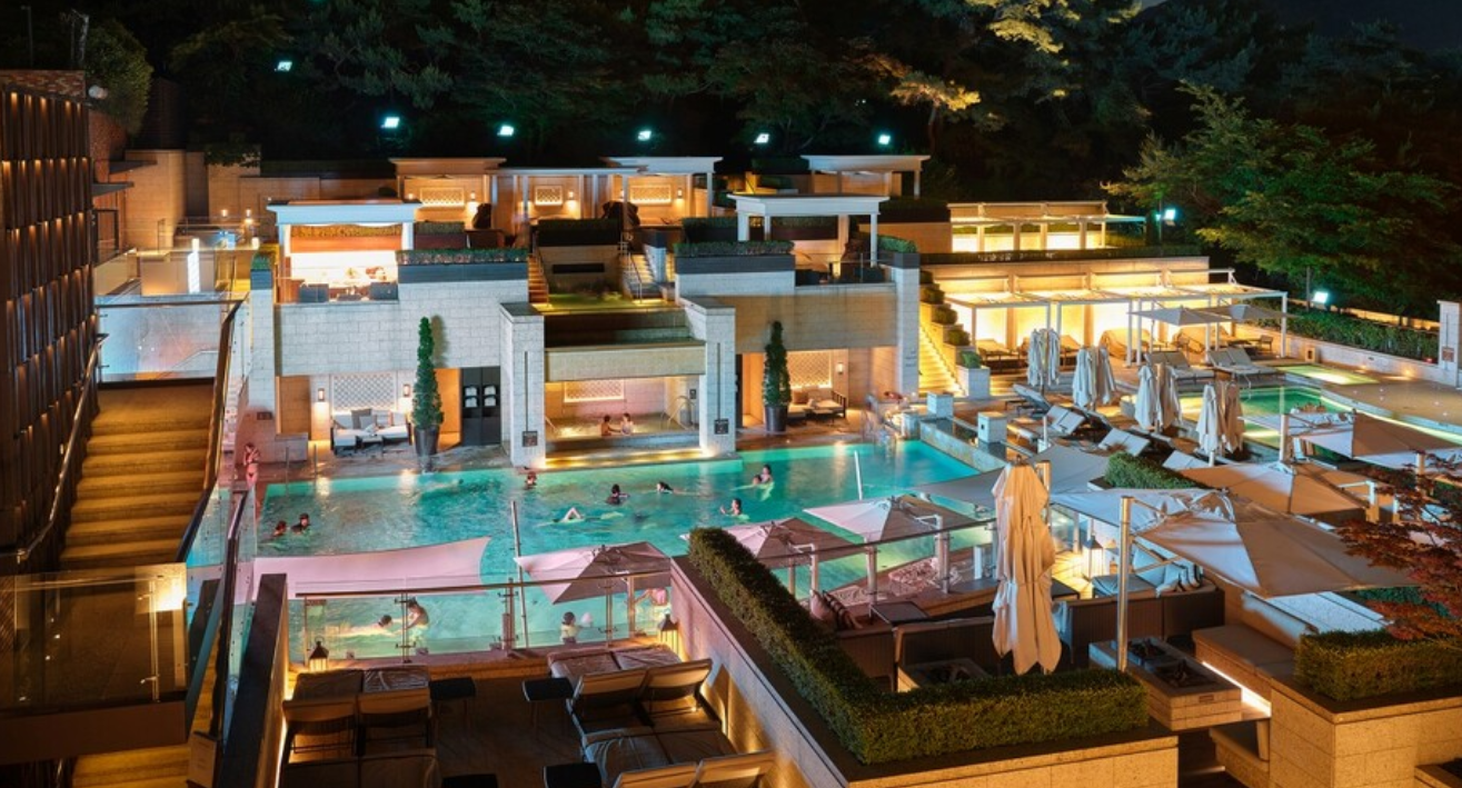 신라호텔 관련 사진