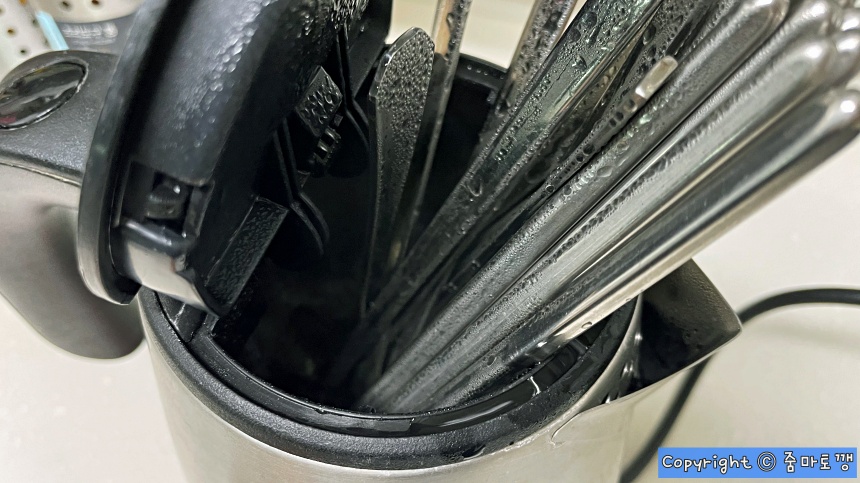 수저-넣고-삶기