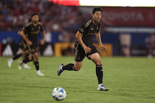 손흥민 LAFC 중계