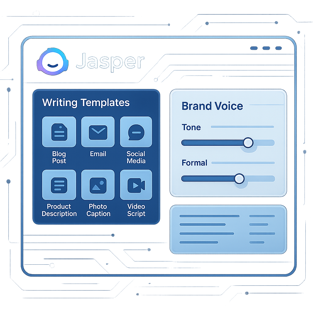 Jasper AI