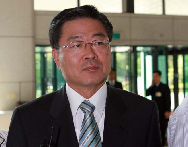 정상명 검찰총장 프로필