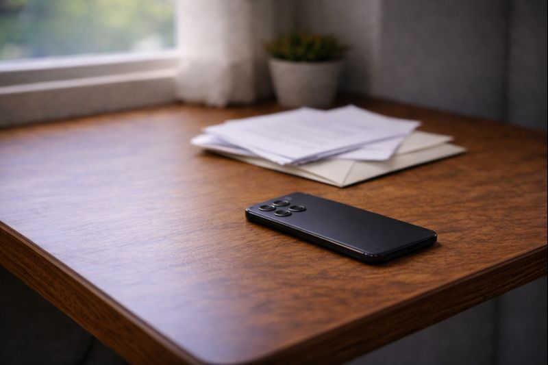 보험 관련 연락과 광고를 무심히 넘기던 시기의 기록