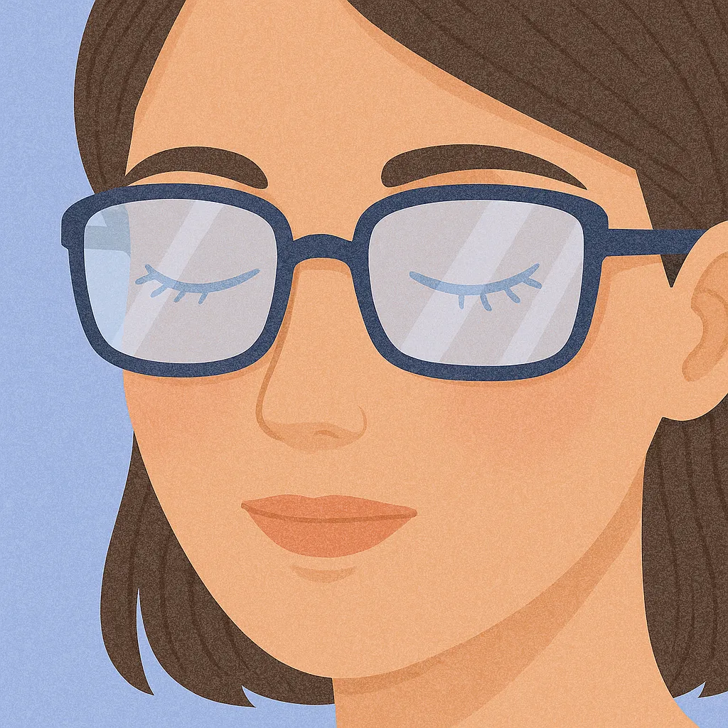 오메가3 부족으로 눈이 침침2