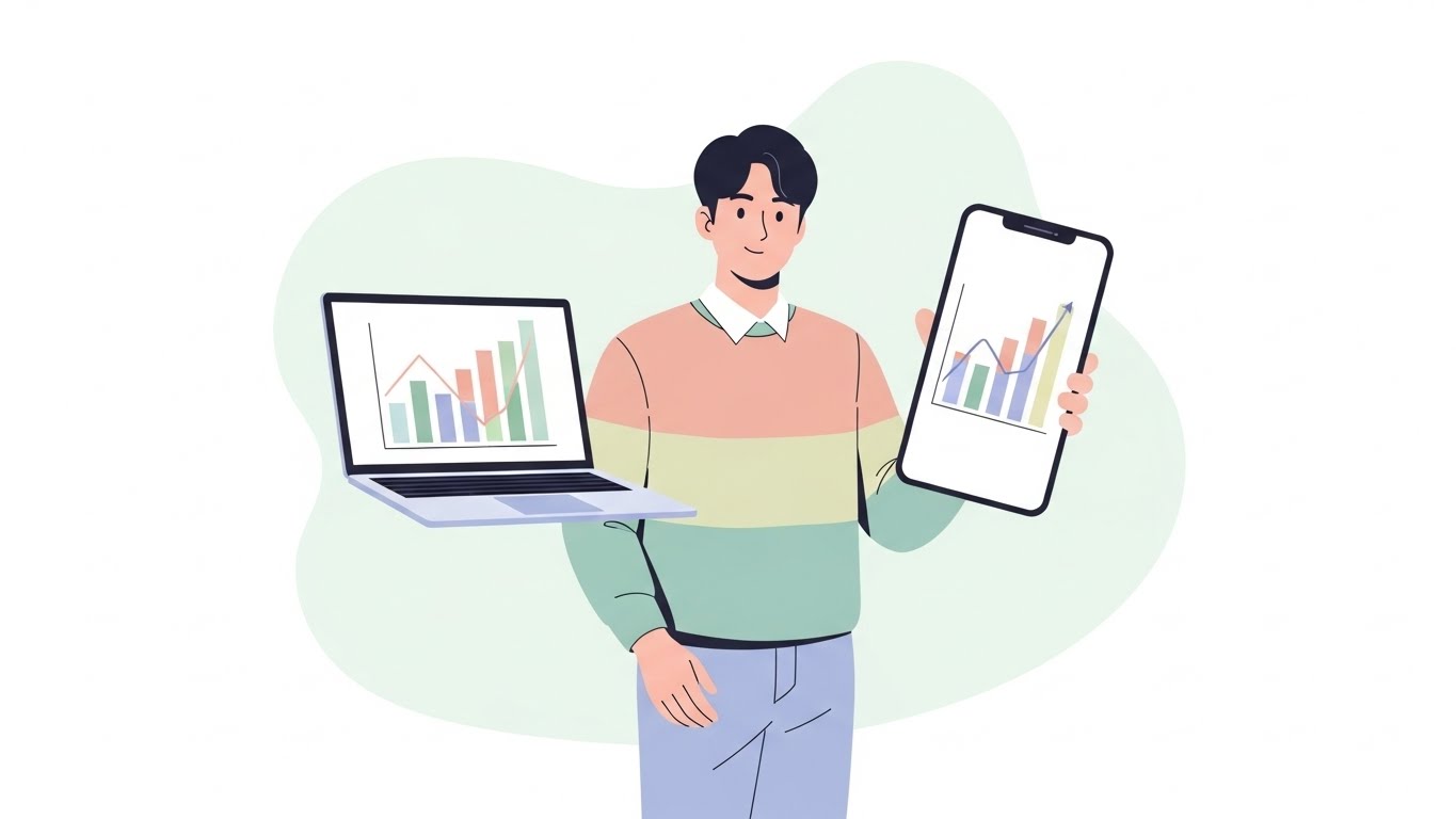 휴게 시간에 웃으며 대화하는 직원들의 모습, 회사 복지와 문화도 중요한 판단 기준이 됩니다.