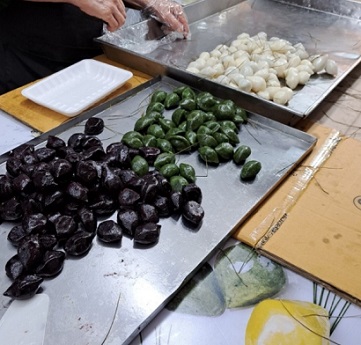 송편