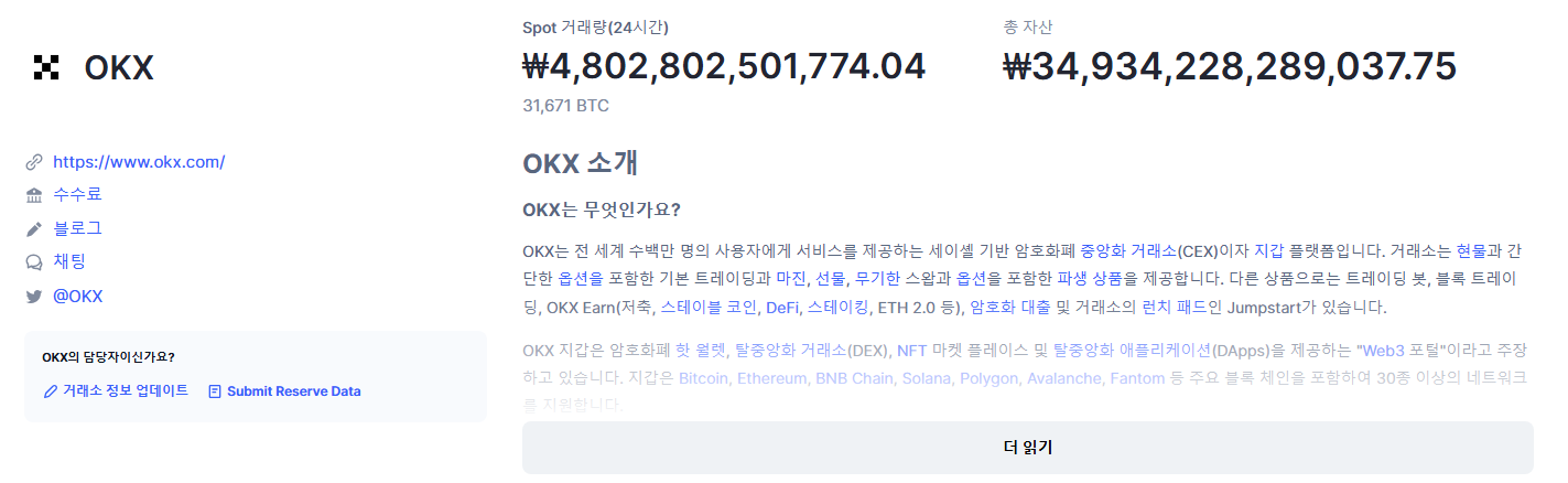 2025년 업비트 영업정지 거래정지 내 코인