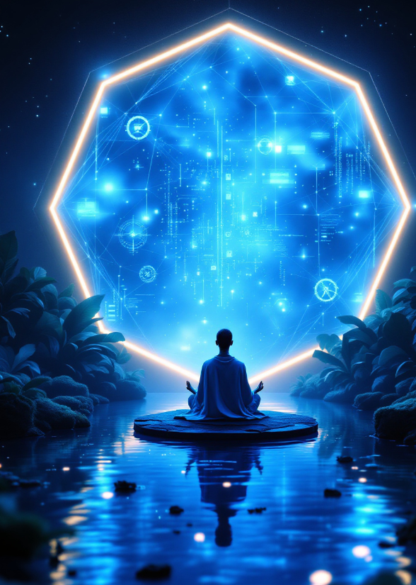 육각형 인간 의미