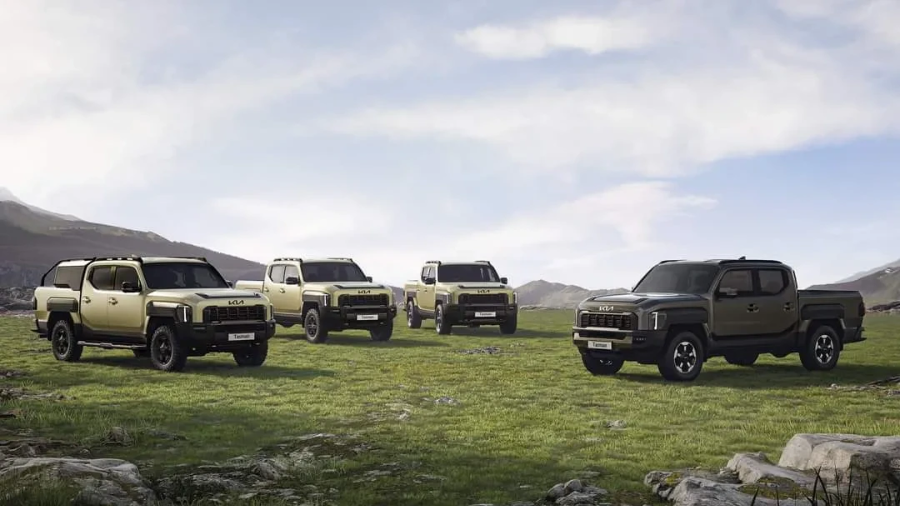 기아 타스만 출시일 및 가격 공개! 최신 정보 총정리