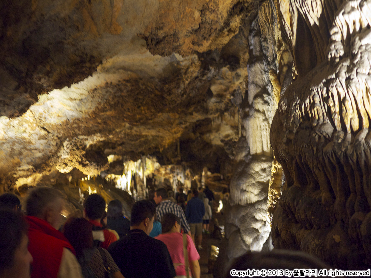 미국 여행 버지니아 루레이 동굴 Luray Caverns