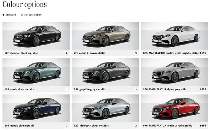 벤츠 E클래스 하이브리드 국내출시, 디자인, 성능, 특징 공개