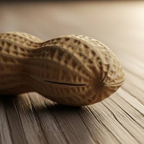 땅콩 효능 포스팅 글의 땅콩 사진