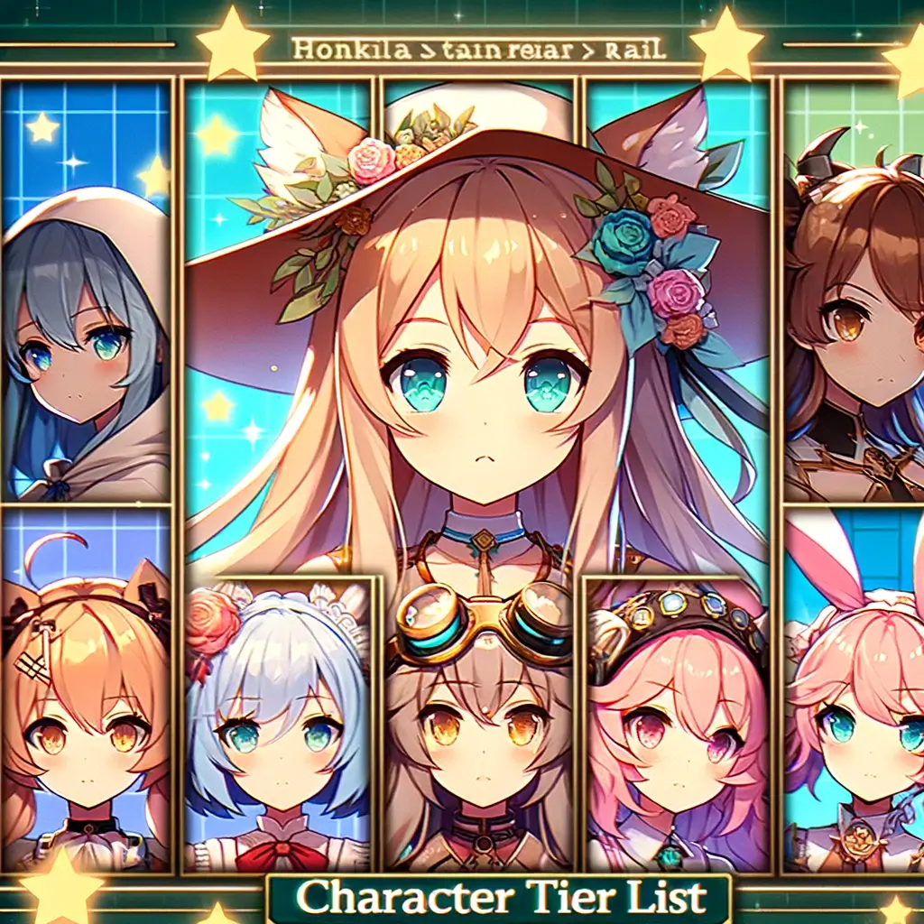 붕괴 스타레일 캐릭터 티어표