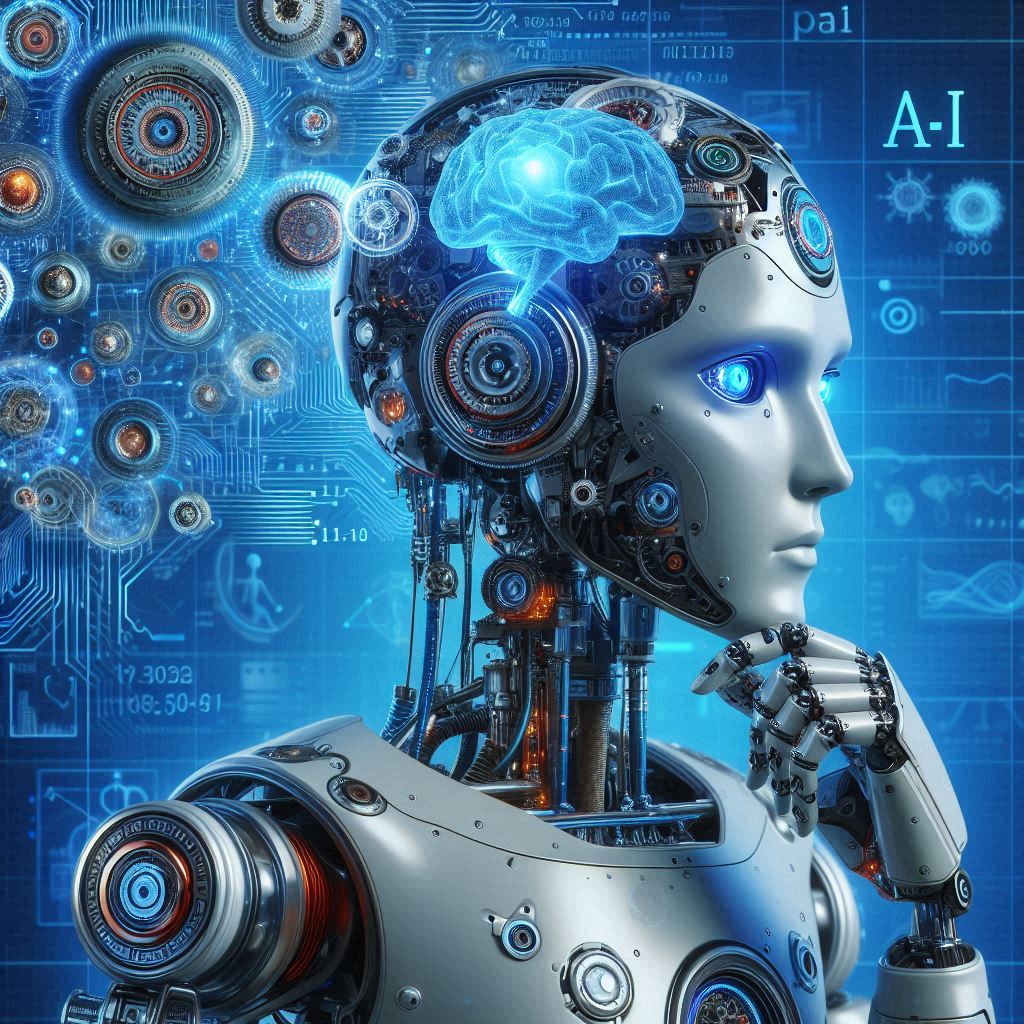 스마트로봇, AI 기술혁신