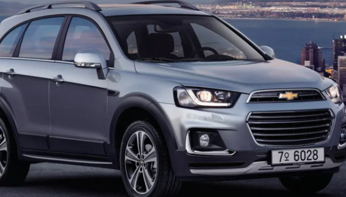 쉐보레 캡티바 중고차 가격 시세표 유지비