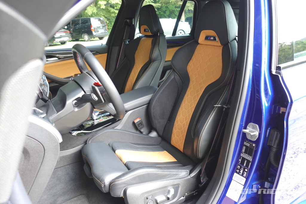 BMW X3 M&#44; 가성비로 경쟁 모델 압도