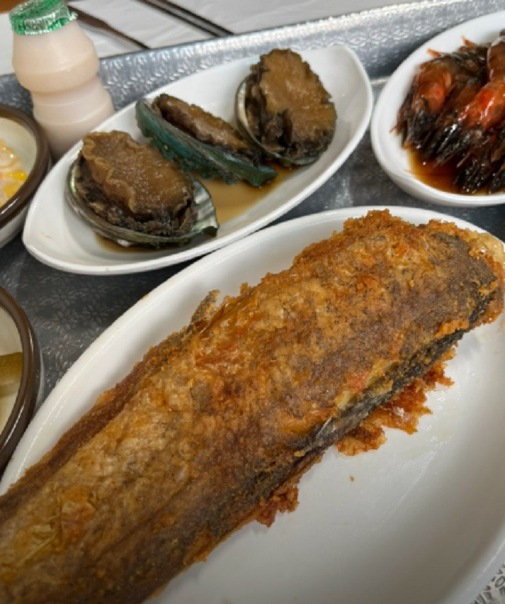 백반기행 사천 박서방식당 솔직 후기