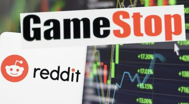게임스톱과 레딧