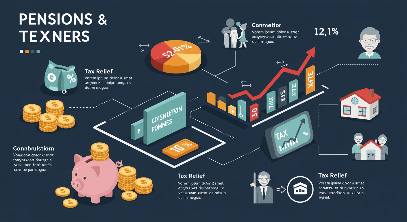 국민연금&amp;#44; 사적연금&amp;#44; 퇴직연금 차이점 세금 정리