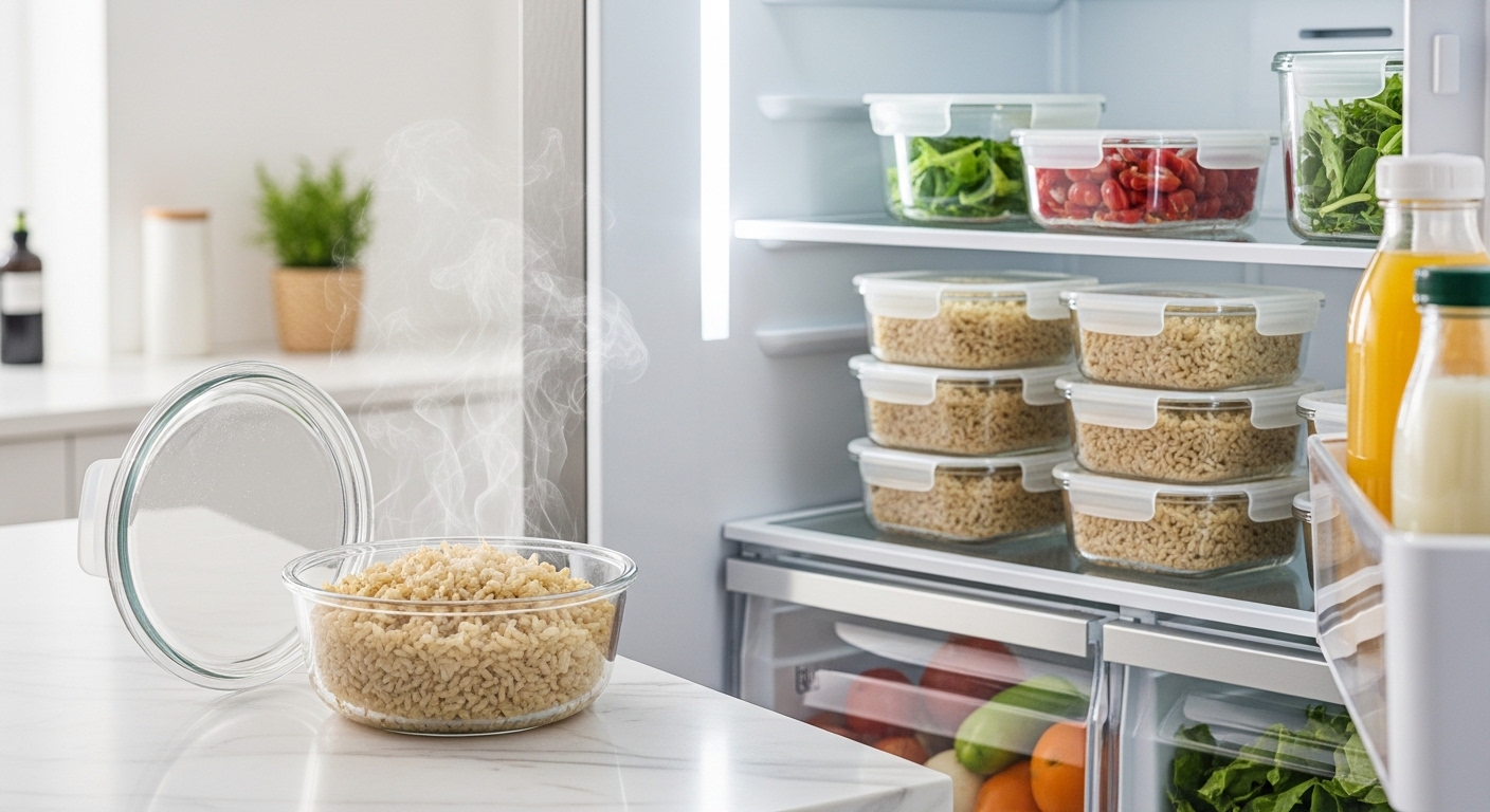 현미밥혈당지수