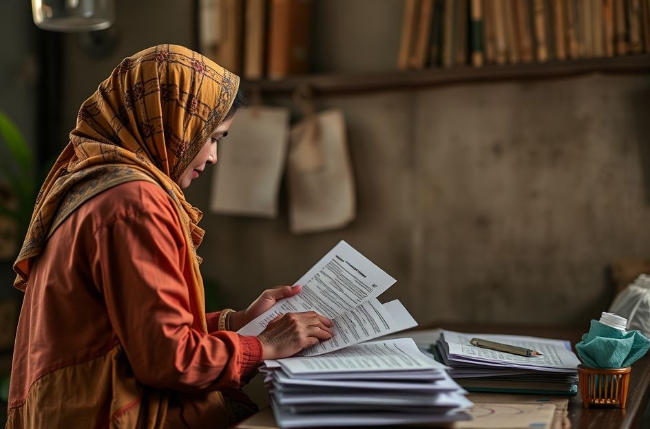 서류 재사용 가능 여부와 빠른 재접수 팁(긴급생계지원금)