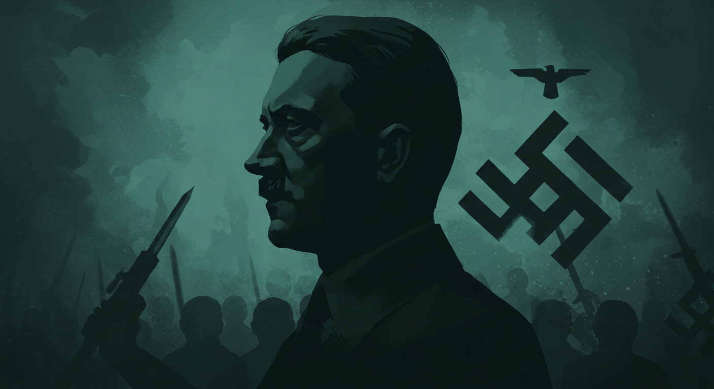 나치즘이란 무엇인가: 아돌프 히틀러의 국가사회주의와 극단적 인종주의의 모든 것