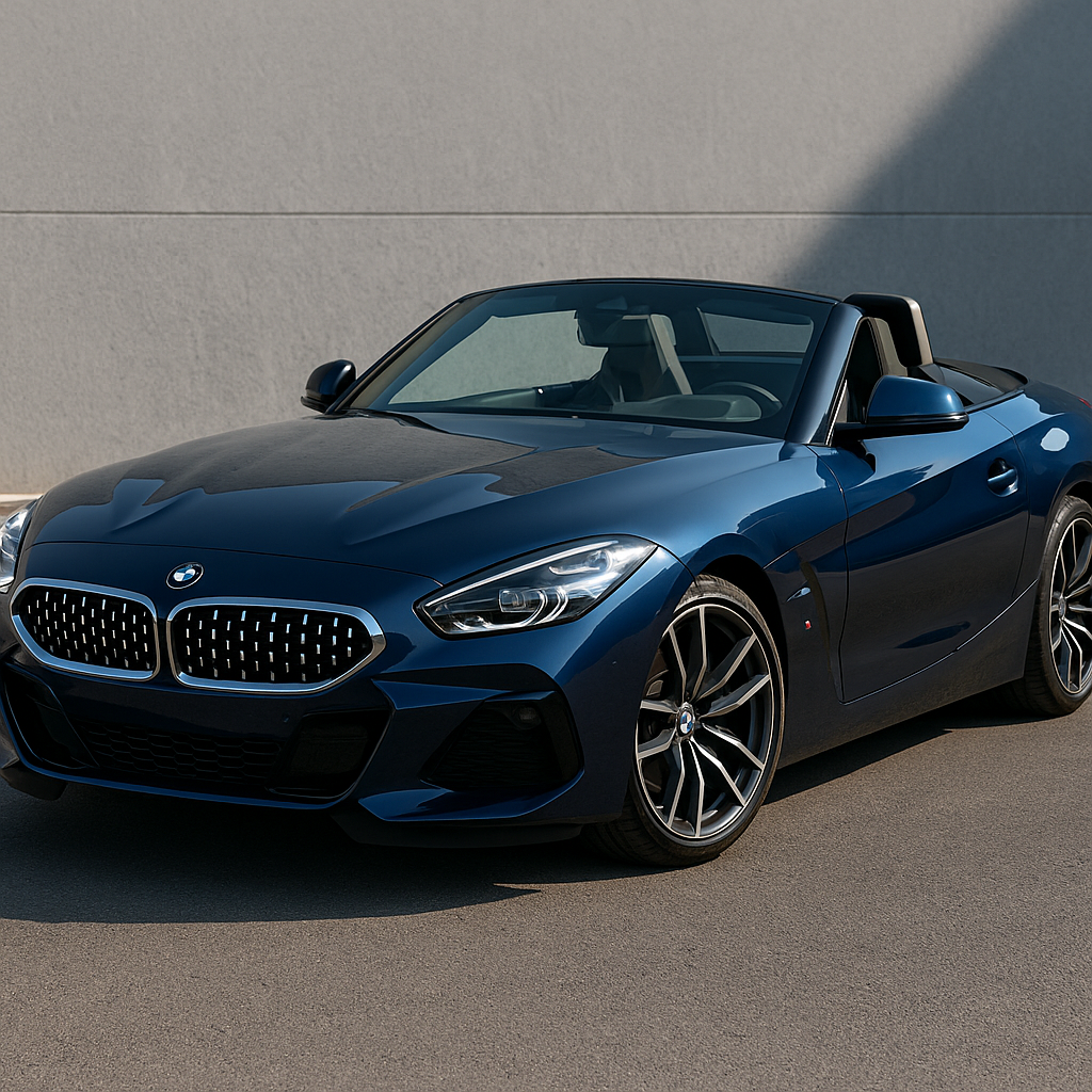 중고 BMW Z4 구매 가이드