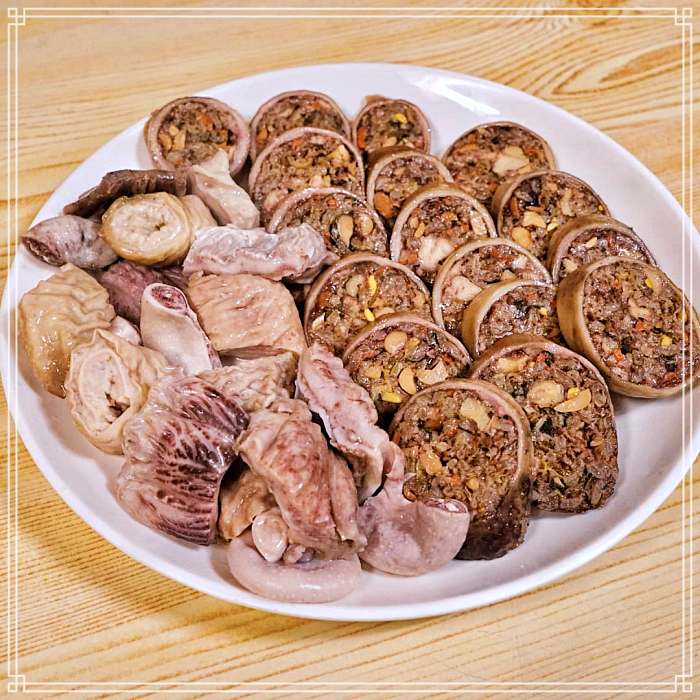 순천역 아랫장 맛집 백종원의 3대 천왕 순대국밥