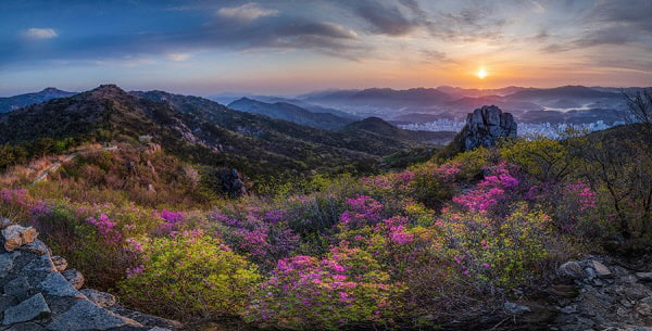 부산의 상징 금정산, 국립공원 새롭게 탄생 | 의미.역사.효과 총정리
