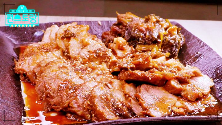 편스토랑-류수영-돈파육-동파육