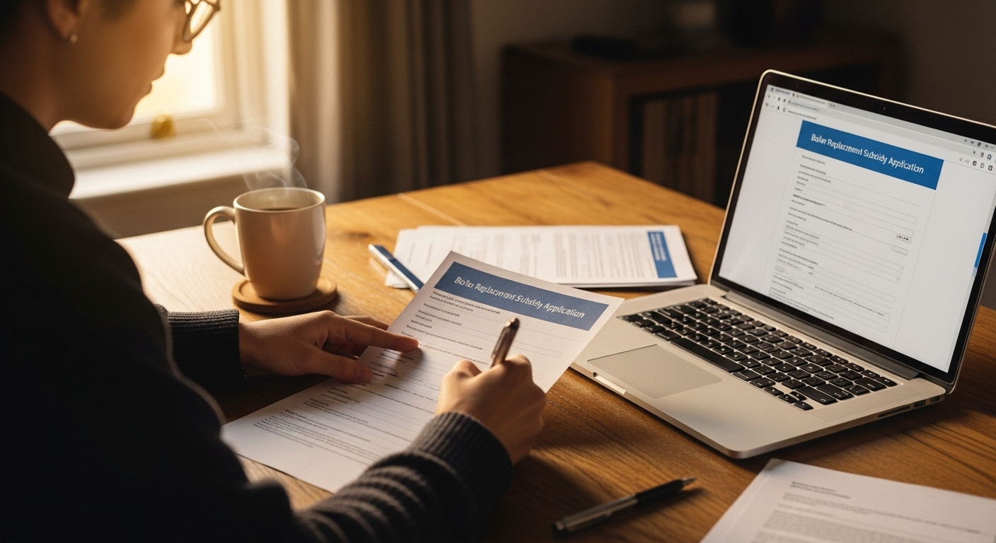 보일러정부지원금