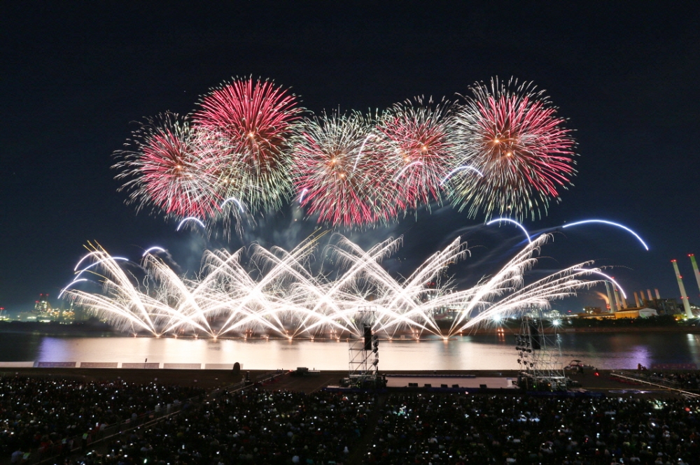포항국제불빛축제