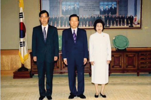 한덕수 국무총리 프로필 나이 고향 대통령 권한대행 박지원 의원 친분