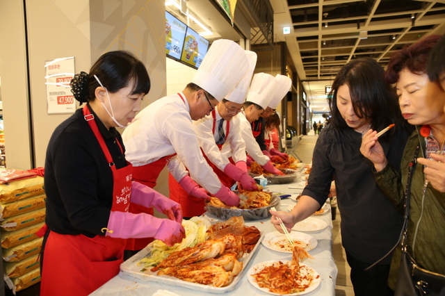 해남배추와 절임배추의 매력