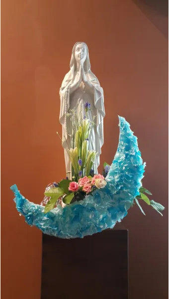 8월 15일 성모승천 대축일과 마리아의 영광_8