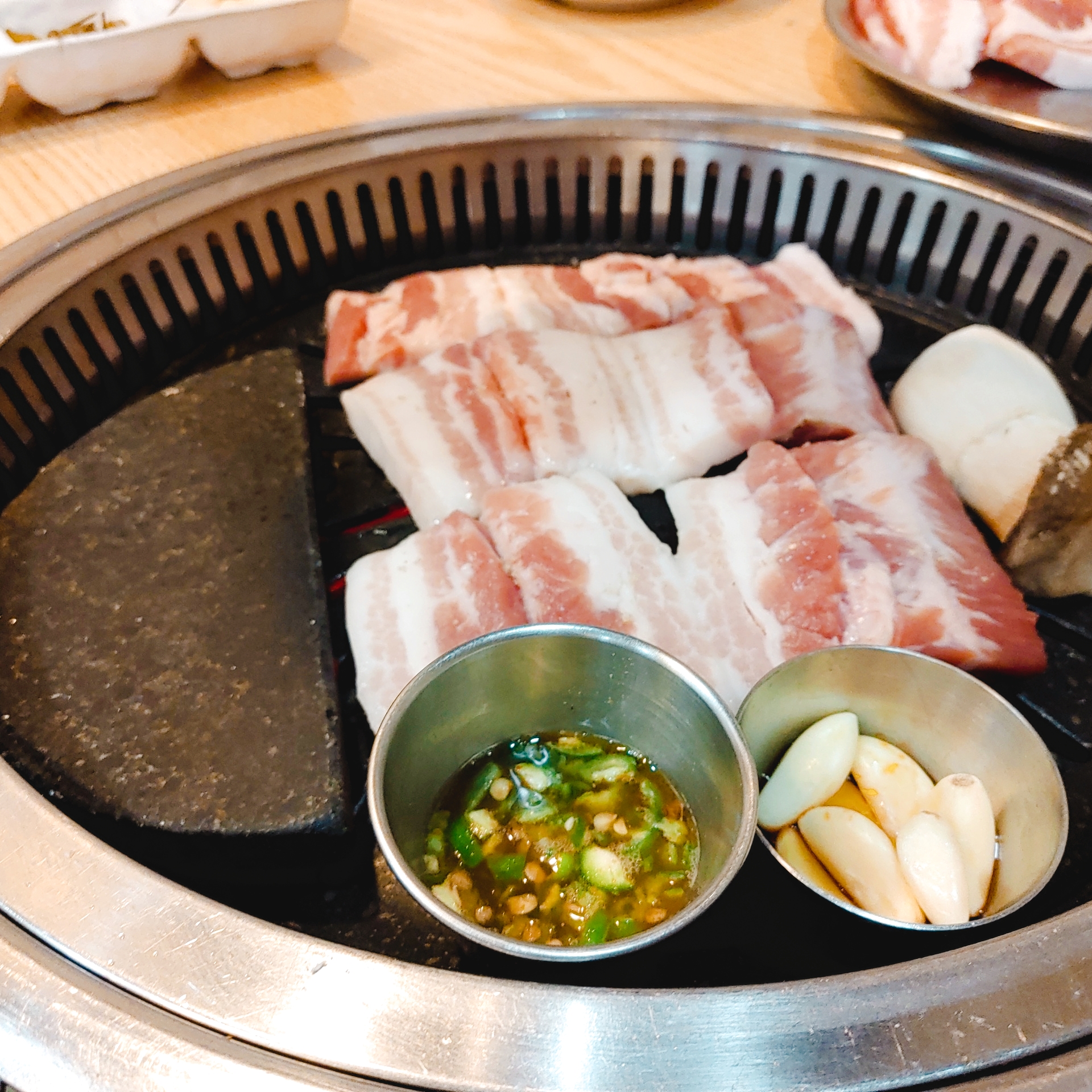 소담 암돼지갈비