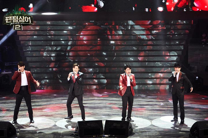 팬텀싱어 시즌2 결승무대