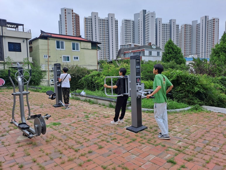 현대인의 운동 부족 효과적인 관리법